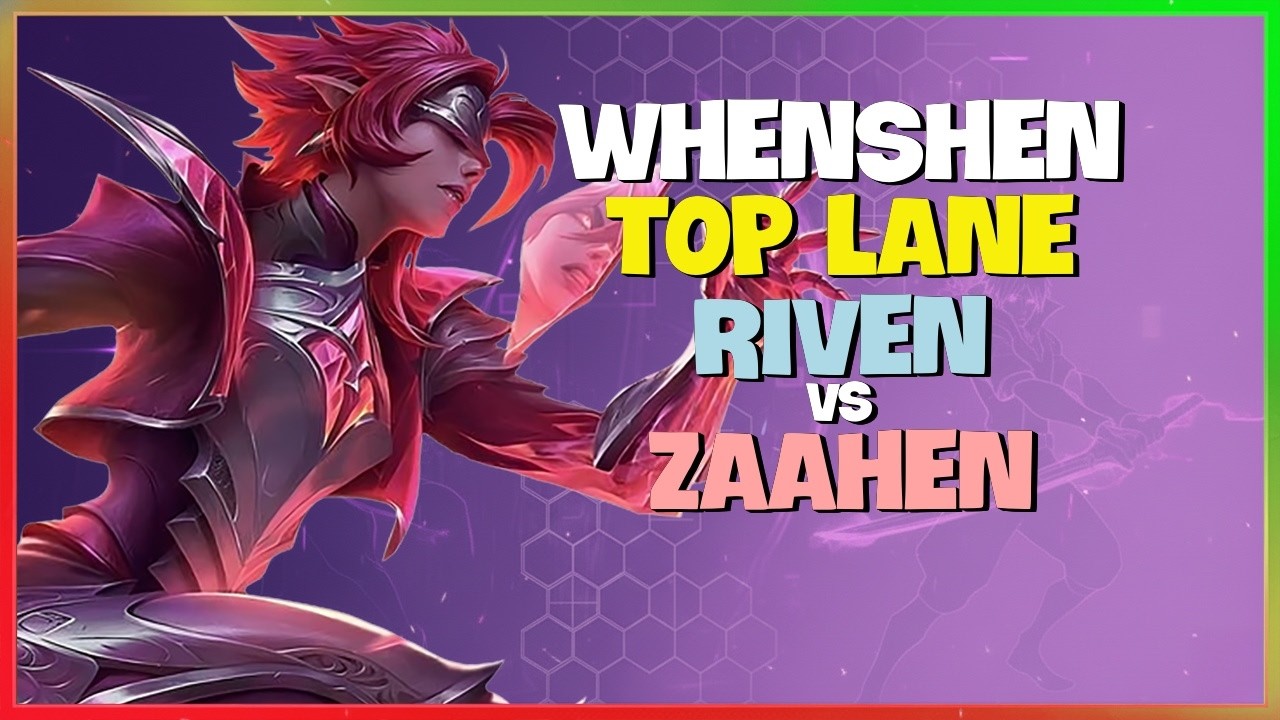 Rank 1 Riven : This Dude is DEVASTATING Challenger Elo With INSANE Mechanics