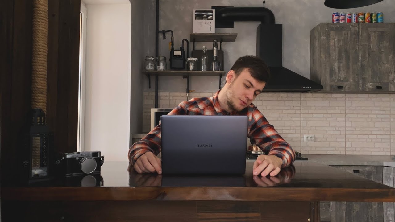 Huawei Matebook 13 (2021) amd ryzen 7, отзыв спустя месяц использования, хитрости Huawei