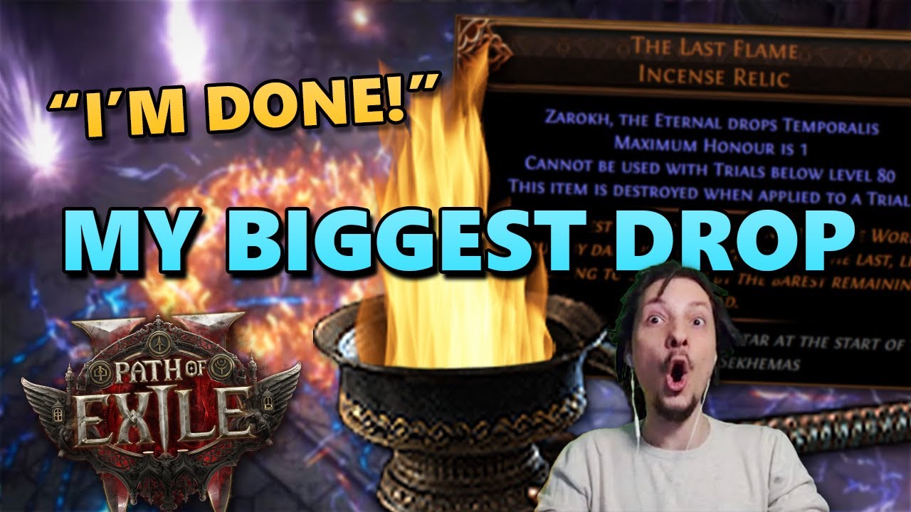 I'm done with PoE2 (for now) - Last upgrades & Final drop - PoE2 #44