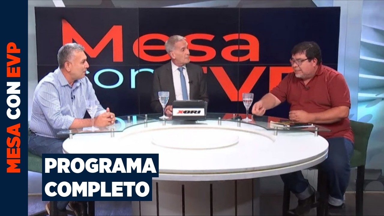 #MESACONEVP | DEBATE SOBRE LA REFORMA DE LA CAJA FISCAL | 10 de marzo de 2026