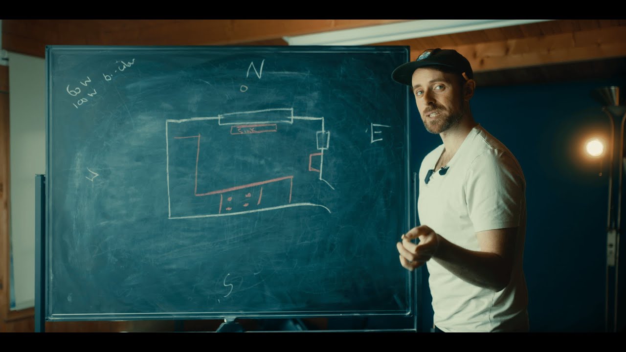 Answering Your Cinematography Lighting Question: A Kitchen Scene