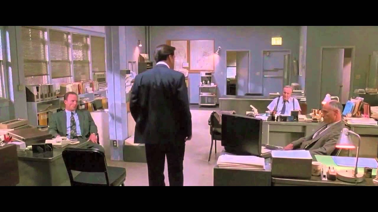 Glengarry Glen Ross Speech