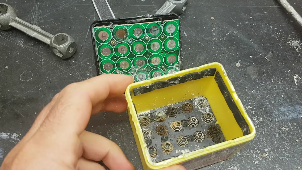 Start Genie - teardown. Spoiler: Do not buy