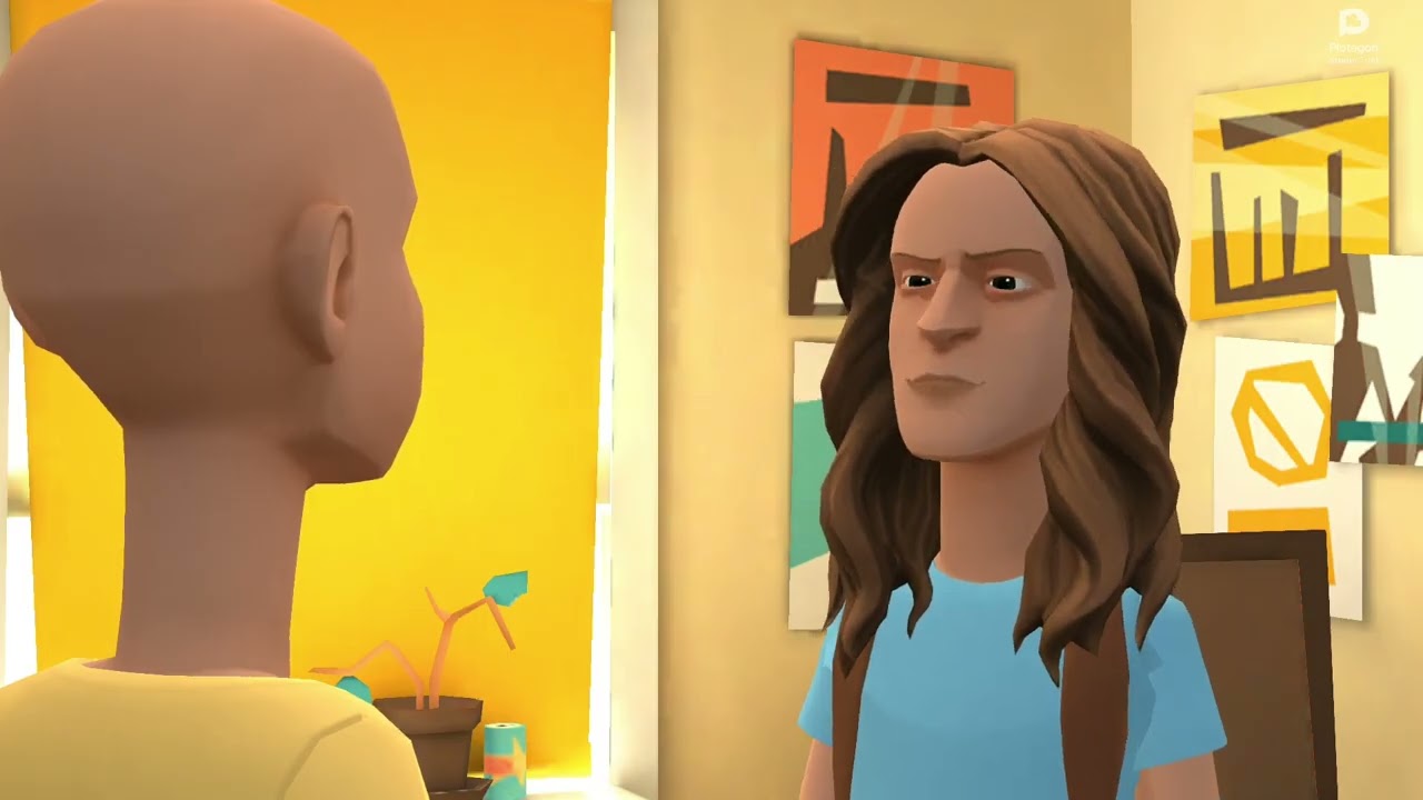 Caillou lists his house on Airbnb/grounded