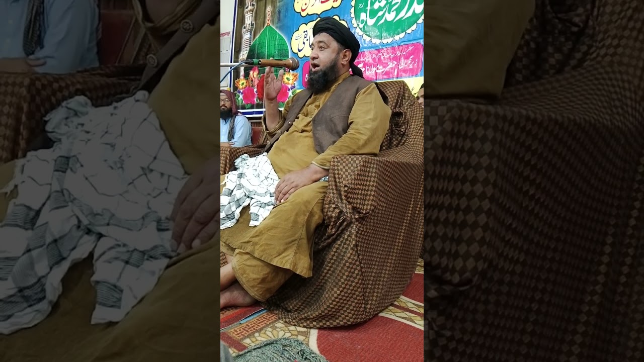 پیر عبدالصمد درخواستی کا شب برات کی فضیلت پر خطاب 