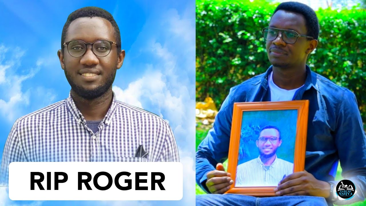 ARAPFUYE ROGER😭 Bamusanze mu Buriri yapfuye💔 Babuze uko bavana UMURAMBO muri CHINA kubera UBUSHOBOZI