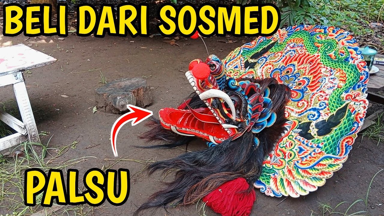 NEMU HARGA MURAH - REVIEW BARONGAN DAPAT DARI POSTINGAN