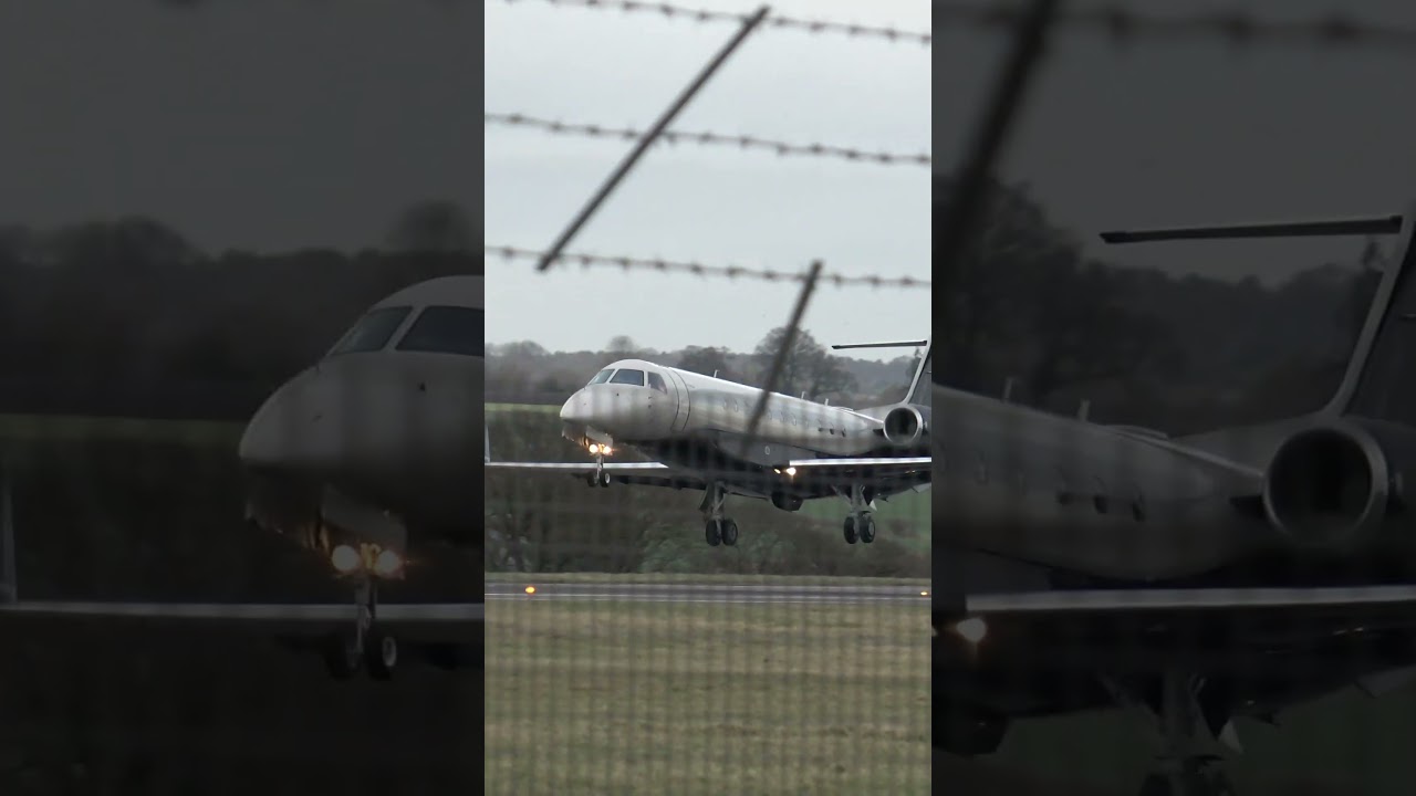 Planespotting Jets Luton Airport  