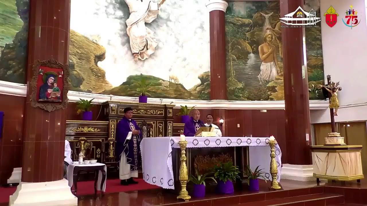 LIVE: Miyerkules ng Abo