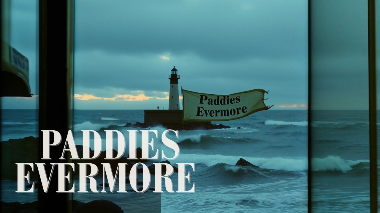 Paddies Evermore – A Traditional Irish Street Ballad (19th Century)