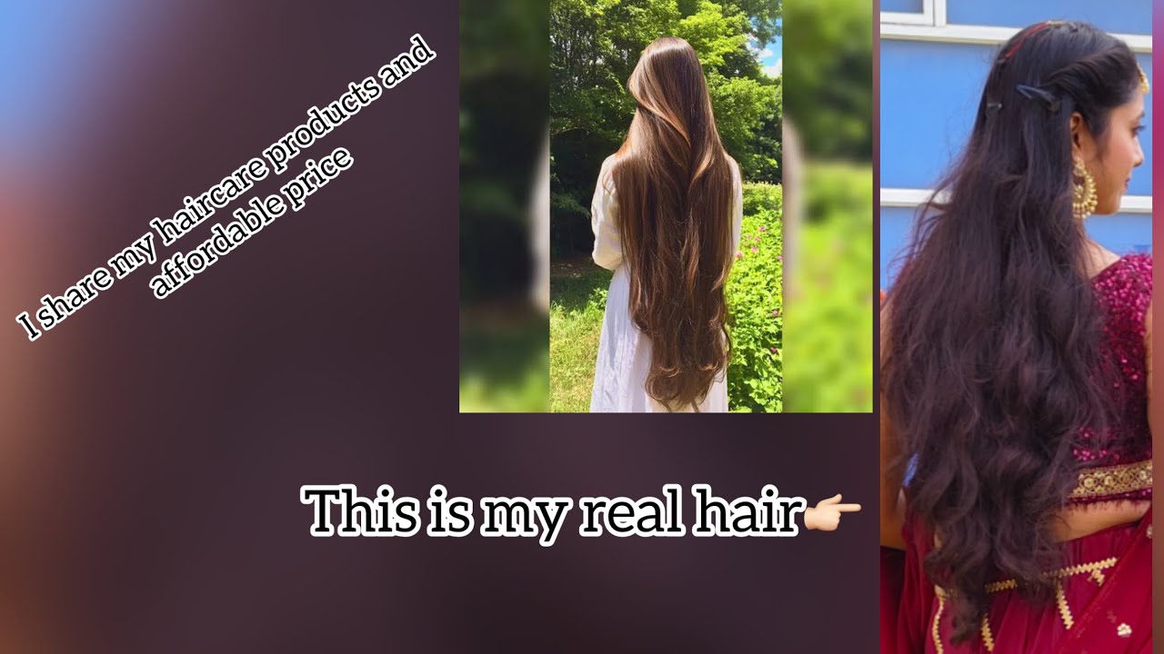 I share my haircare products and affordable price✨💕 