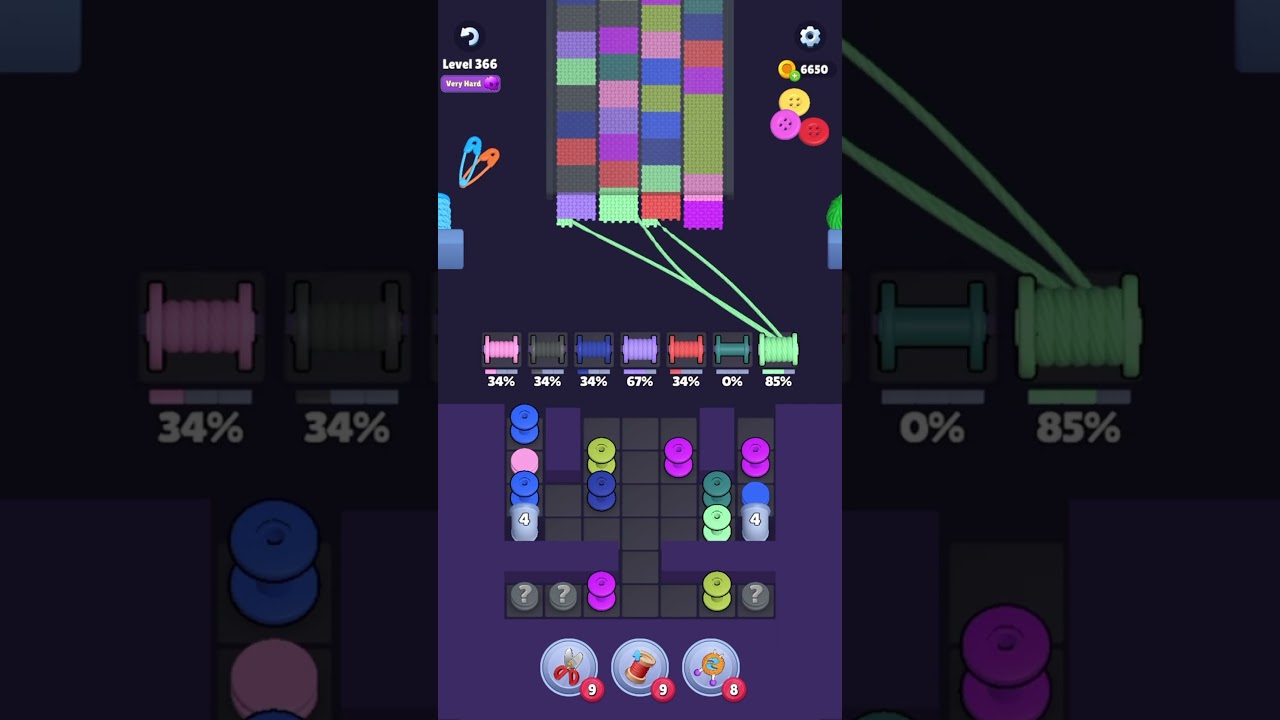 Knit Out 366 walkthrough