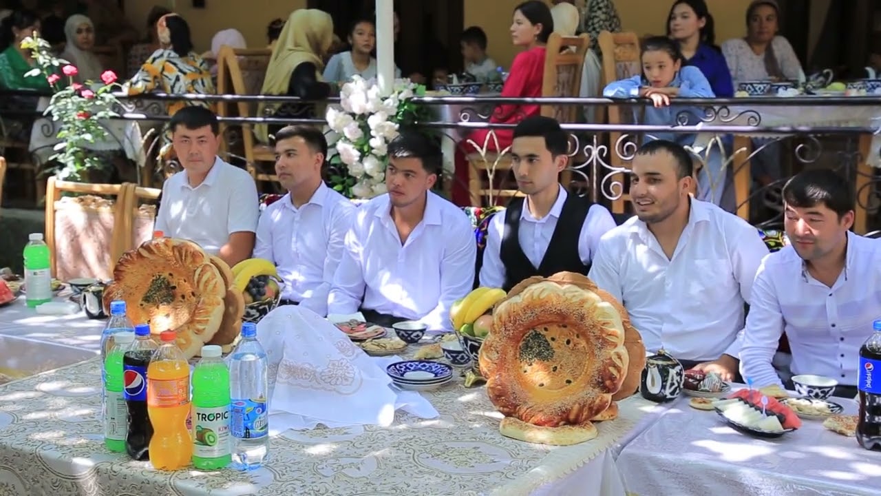 Zuhriddin Sado - Toshloqda \ toyda !