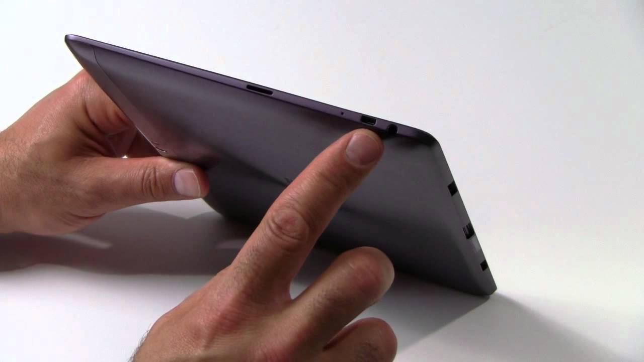 Asus Transformer Pad Infinity TF700 Review - HotHardware