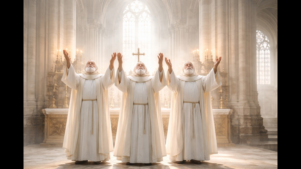Gregorian Chant for Protection and Peace – Psalm 91 in Latin | Refugium in Altissimo