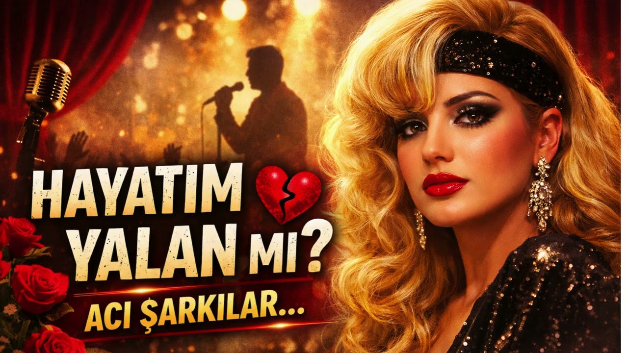 Sensiz İstanbul – Damar Arabesk | Arabesk Şarkılar