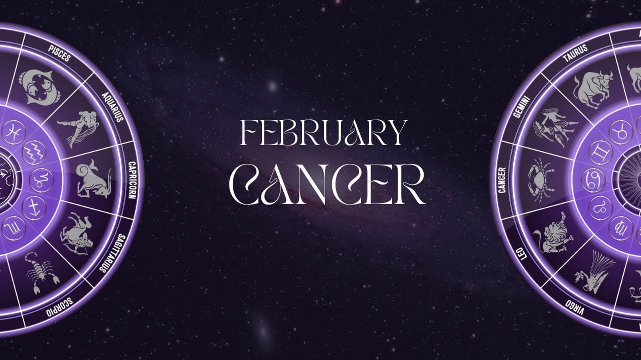 CANCER ♋️ CONNECT TO YOUR LIGHT TO LEAD YOU ON YOUR PATH! FEBRUARY 2026 MONTHLY
