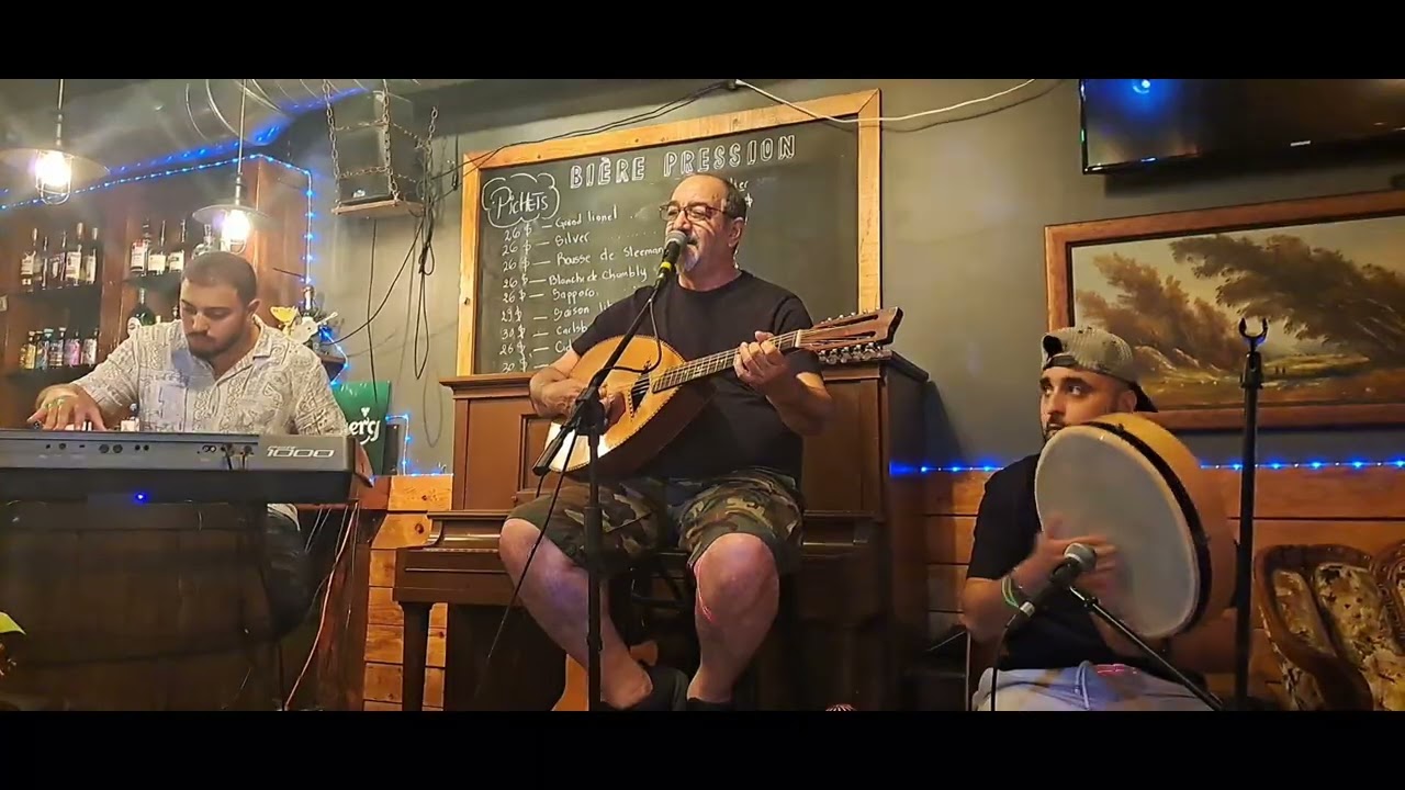 Slimane hommage idelfawen gtiyi bar lionel montreal 2025