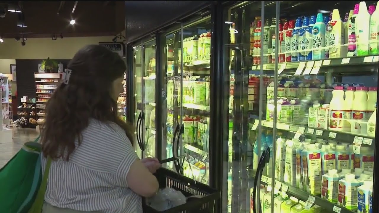 Consumer prices rise sharply as inflation accelerates
