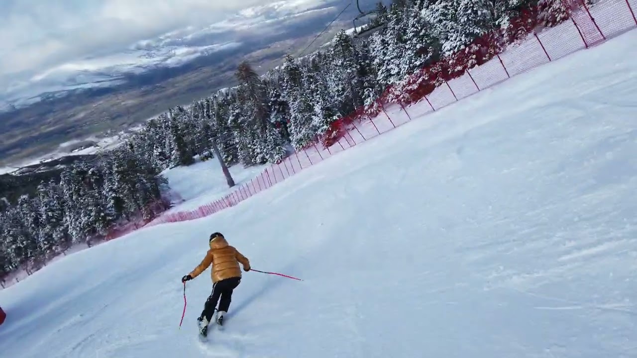La Molina esqui marzo 2024