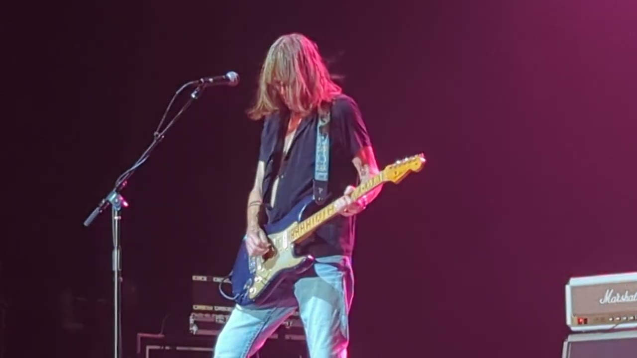 PAT TRAVERS - "Snortin' Whiskey"  Lorain Palace Theatre  Lorain Ohio  October 18, 2025