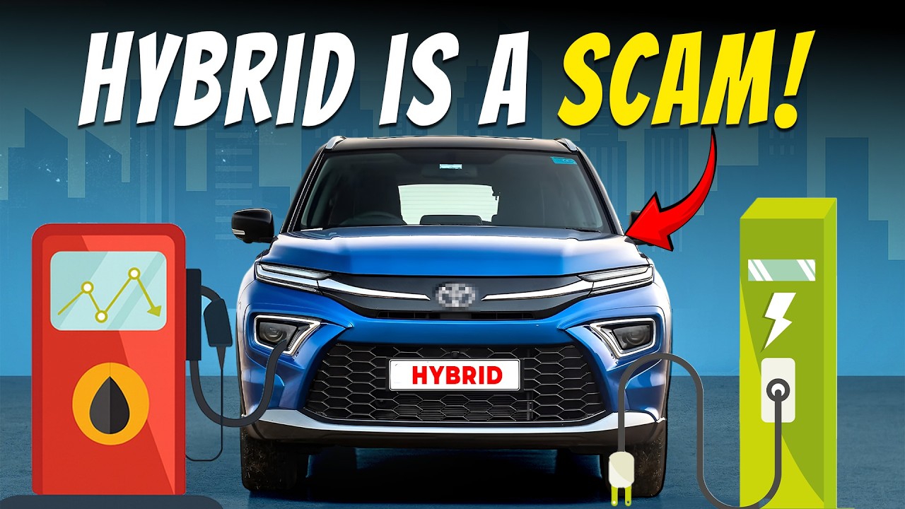 Hybrids – Perfect Car or One Big Scam? Hybrid cars Explained