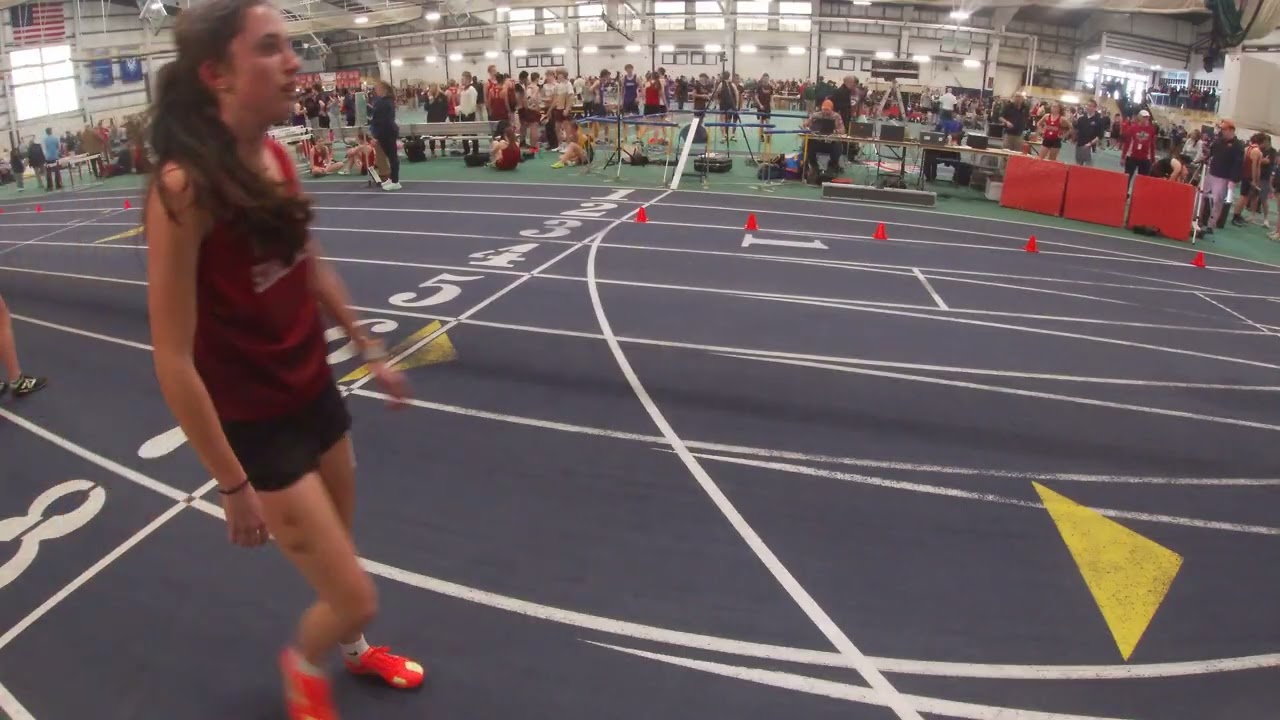 Girls 4x800 20378 SMAA Track & Field Championship