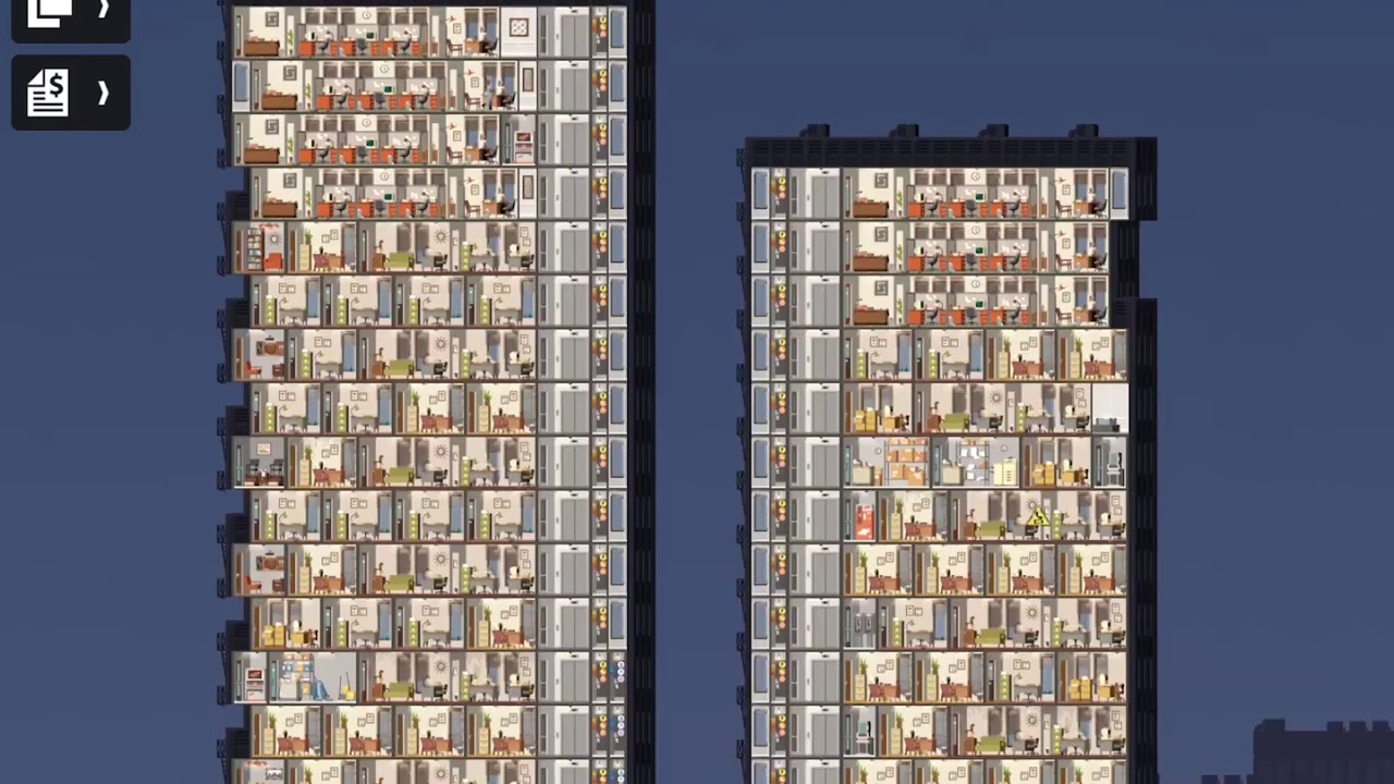 Project Highrise &bull; Mobile Trailer &bull; iOS Android