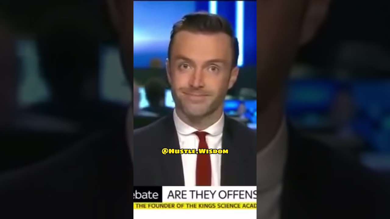 Peter Lloyd triggers feminist 😂