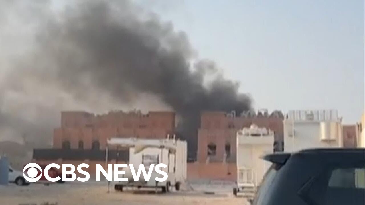 Hamas says no senior leadership killed by Israel's strike in Qatar