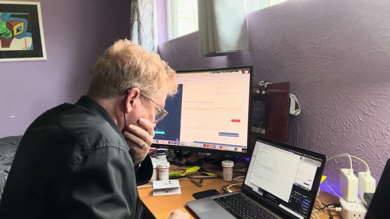 Quantum AI Human Collaboration test one
