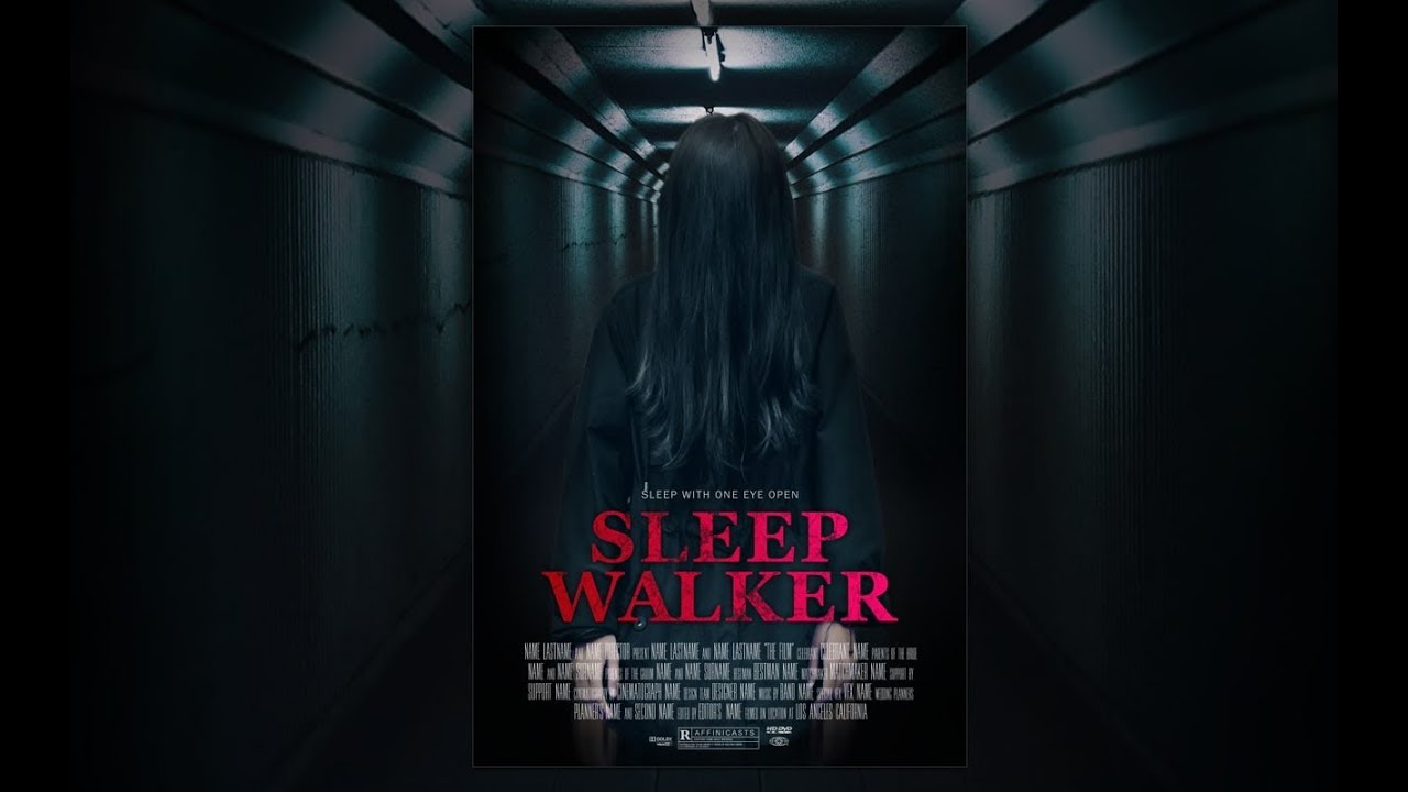 Create A Scary Movie Poster using Affinity Photo