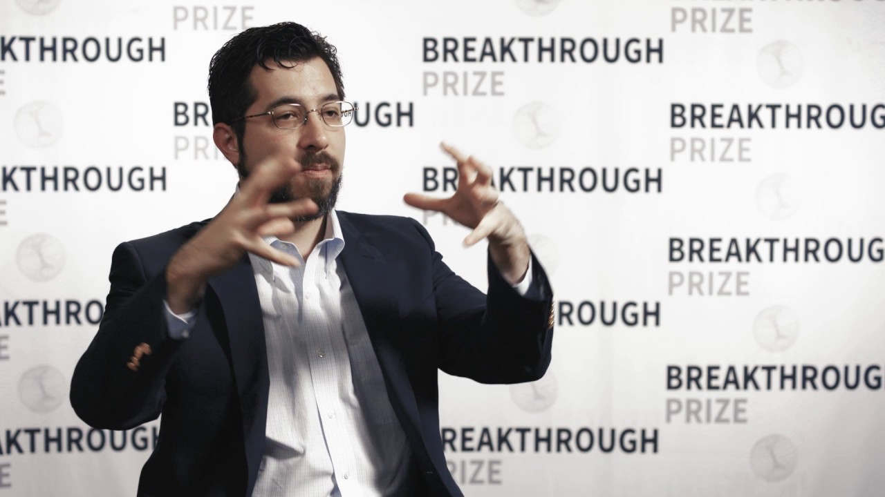 Ed Boyden: 2017 Breakthrough Prize Laureate