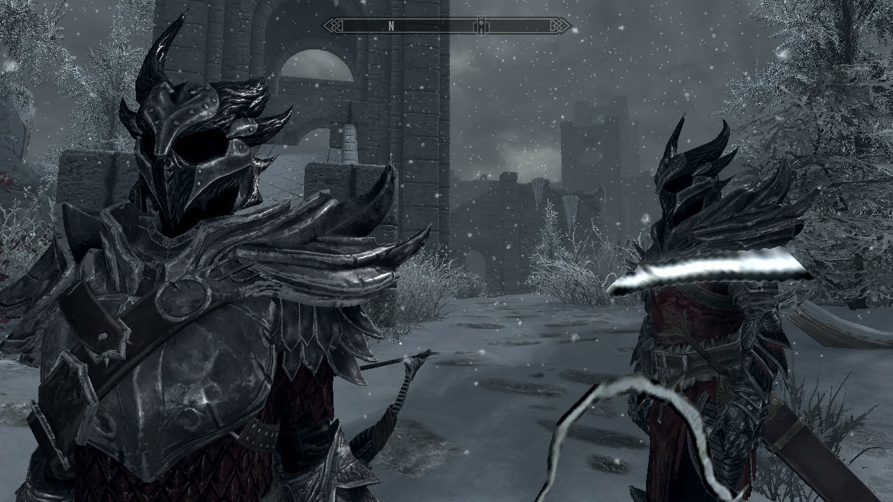 AE Skyrim. Мзулфт и прочее. (Коллегия магов)