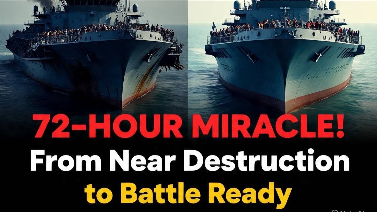 USS Yorktown Rebuilt in 3 Days – The Untold Miracle of Midway | Skeem Saam 13 January 2026