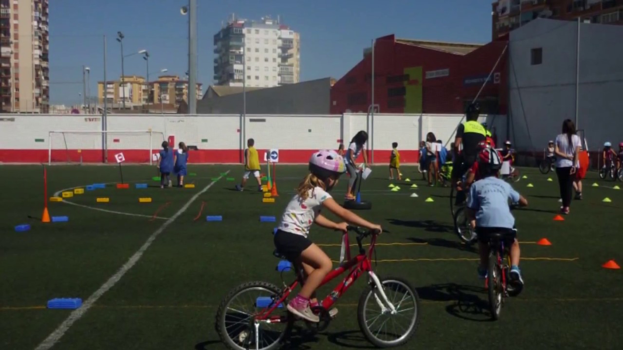 APRENDE A MOVERTE
