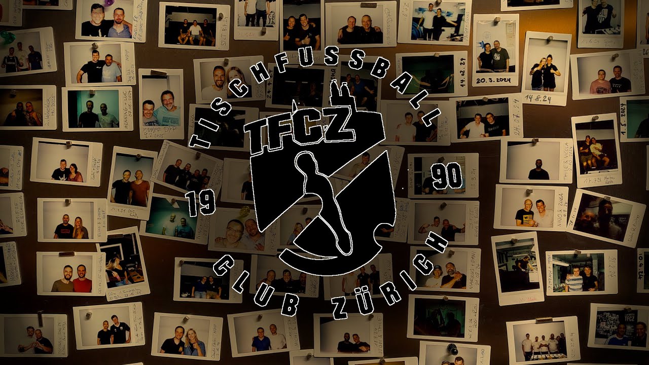 Mittwoch DYP 11.02.26 Tischfussball Club Zürich