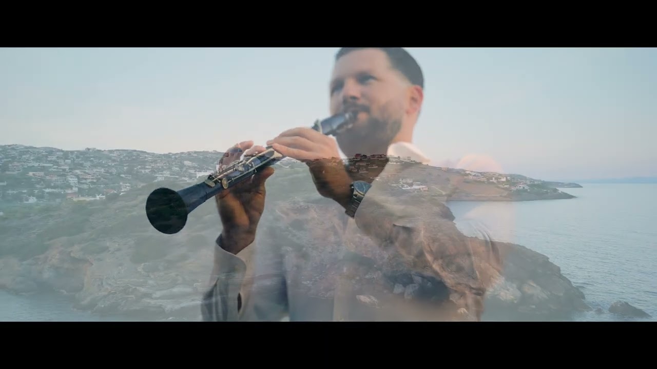 Vaggelis Pantioras - Malvasia I Official Music Video (4K)