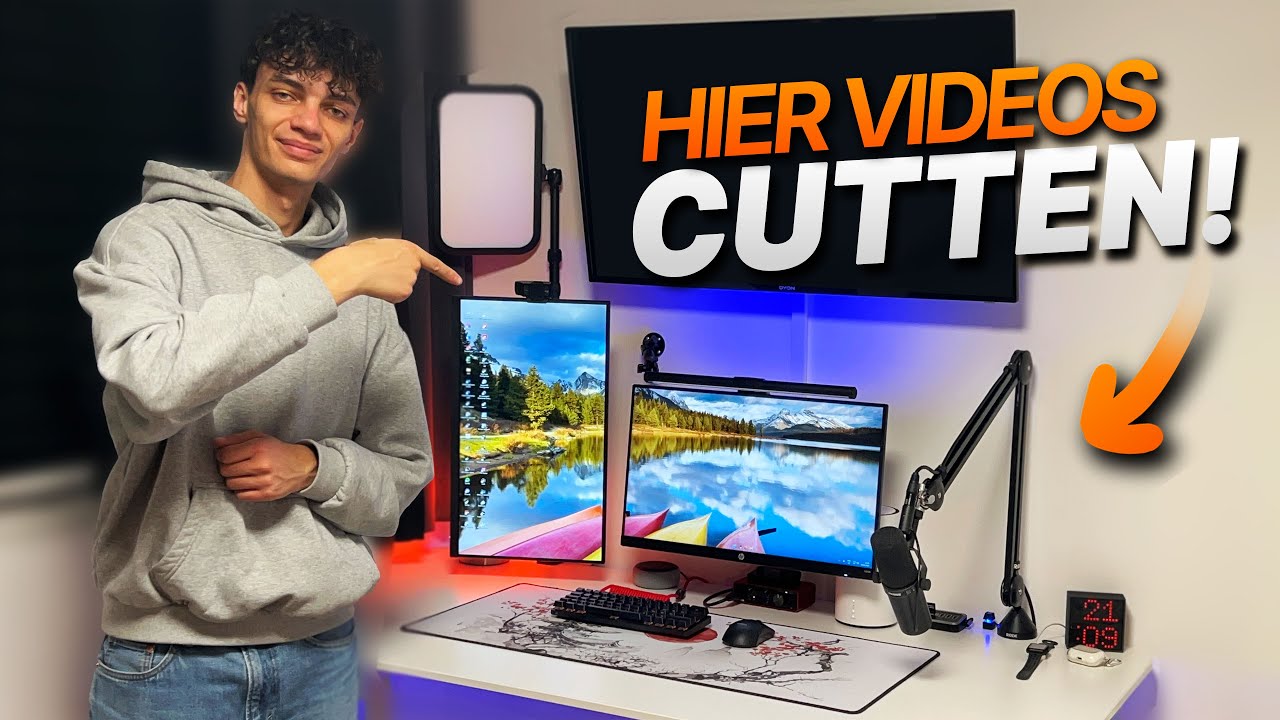 Muss es wirklich immer so teuer sein?🤑Unseren Arbeitsbereich | BTS #4