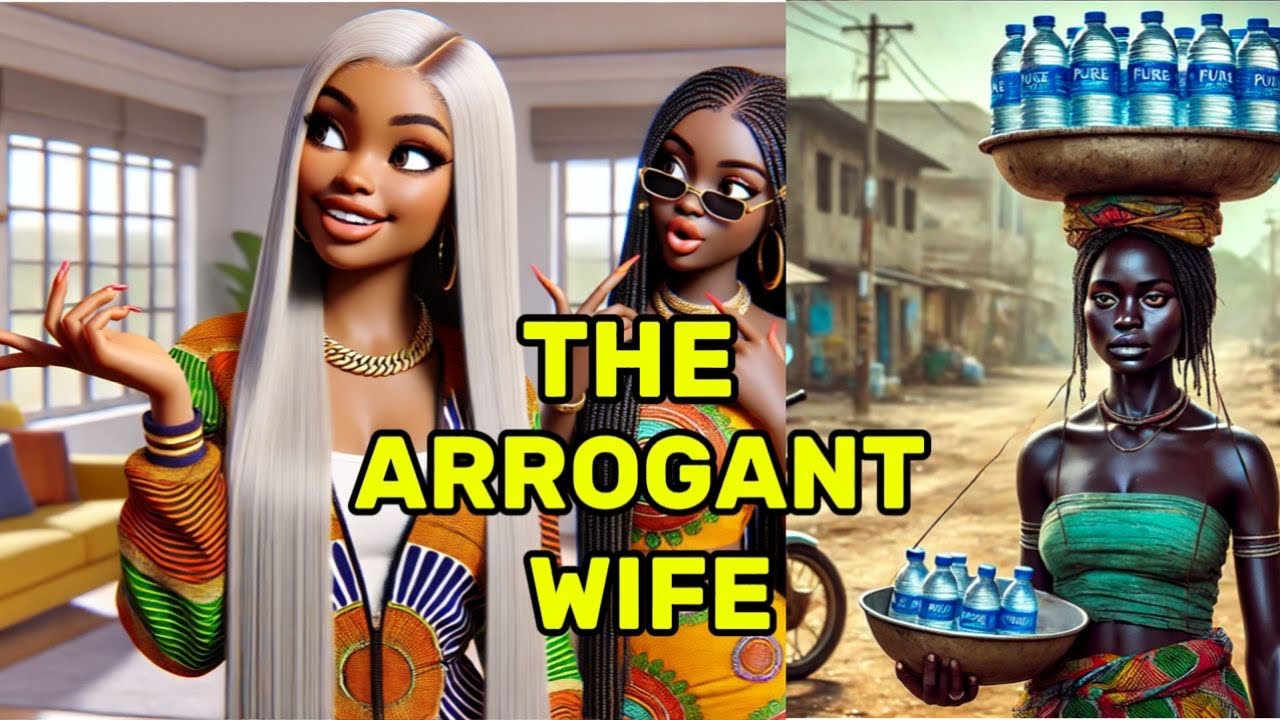 SHE BRAGGED ABOUT EVERYTHING UNTIL THIS HAPPENED | #tales #storytime #africantales