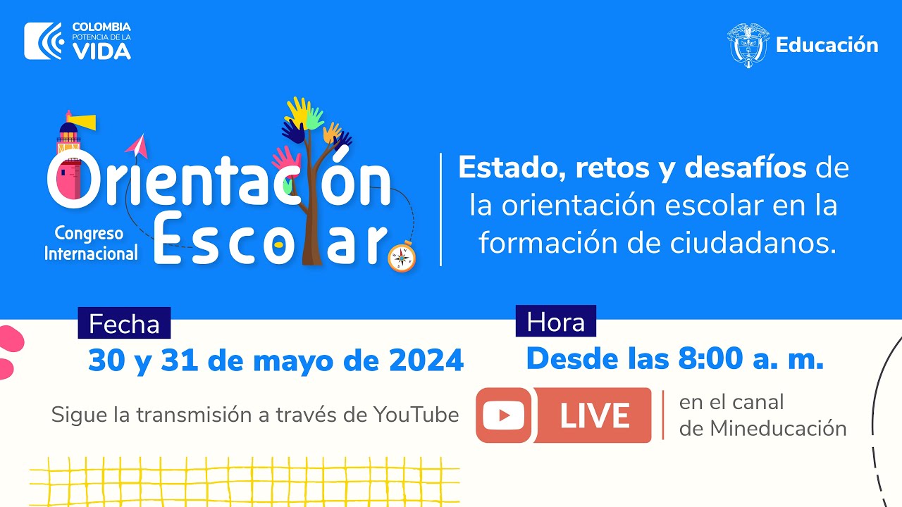 Día 2: Congreso Internacional de Orientación Escolar