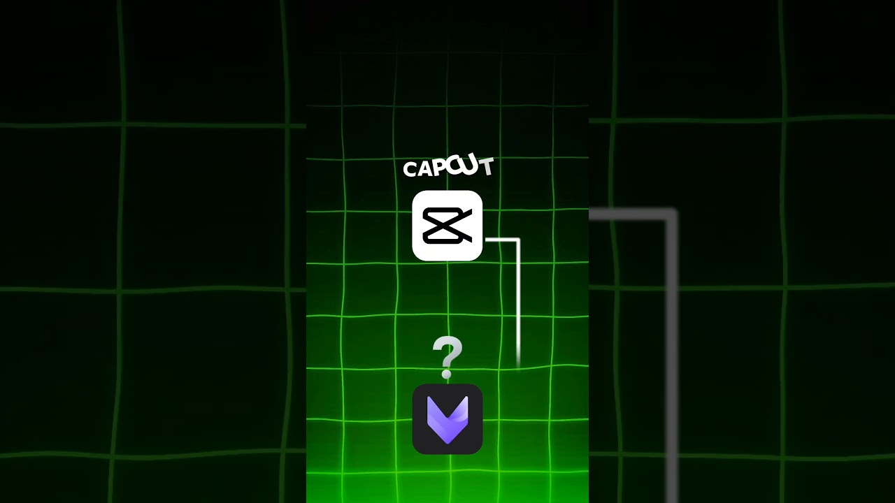 Vivacut has same features as Capcut #vivacut #capcut #tutorial