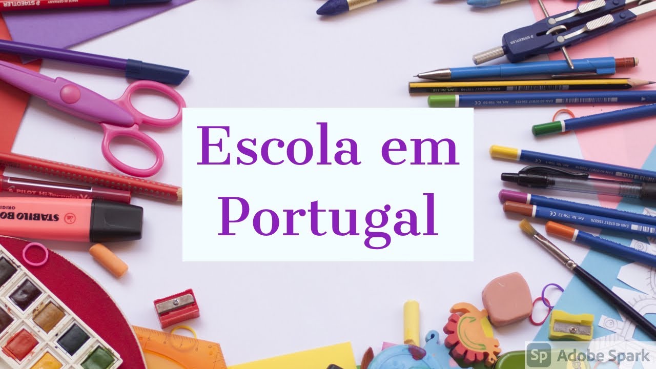 Escola em Portugal: tudo que você precisa saber