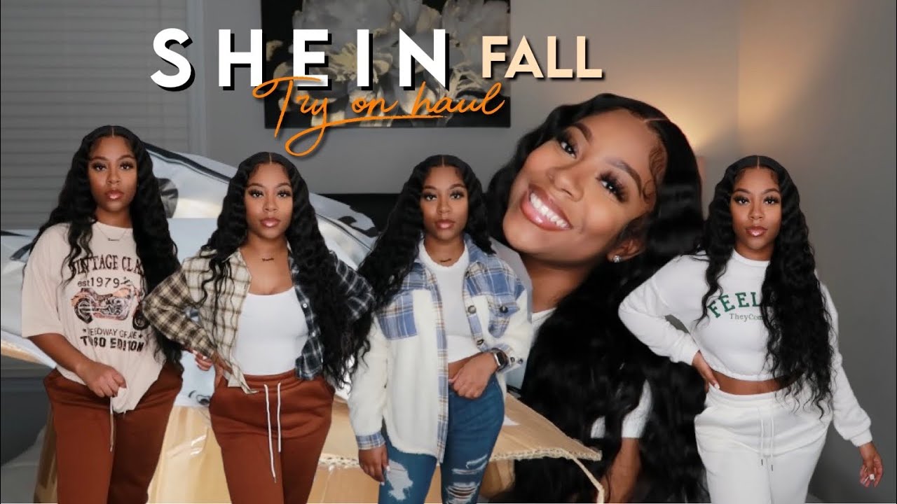 SHEIN FALL TRY ON HAUL 2021 | Cute and Casual
