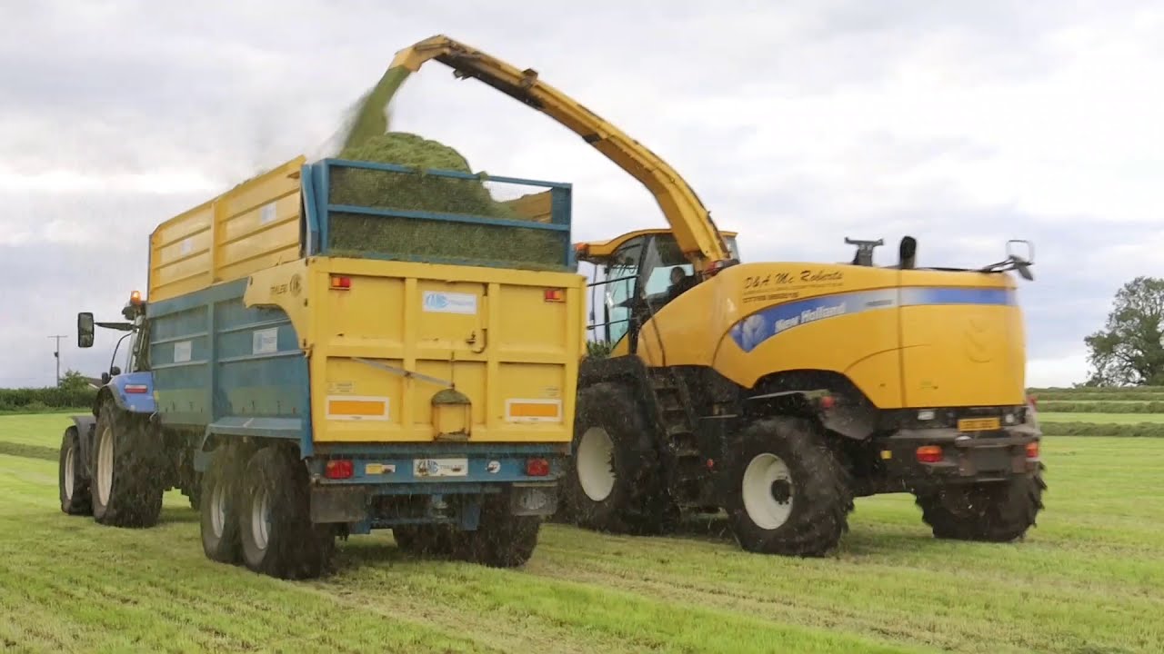 Look back at my 2020 Agri Clips Christmas Special