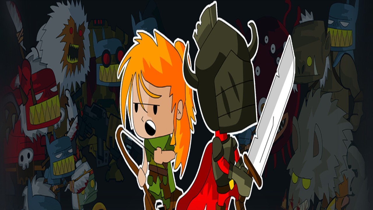 Vertical Drop Heroes HD