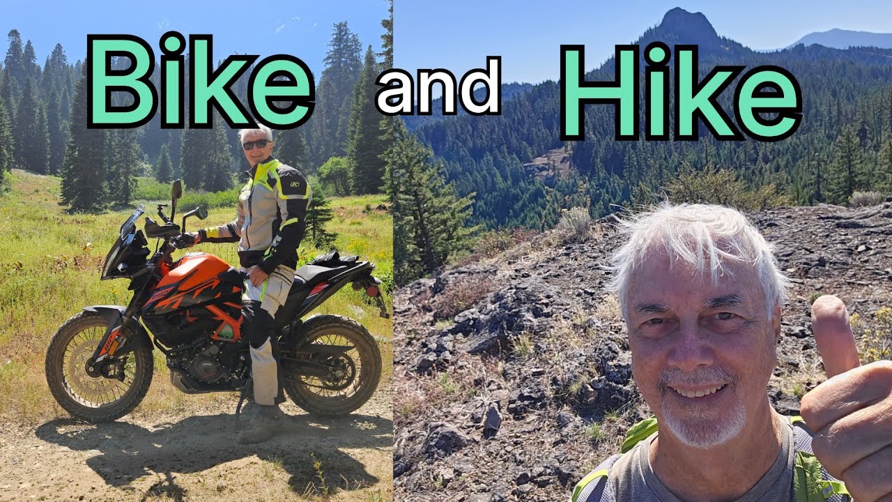 Bike and Hike