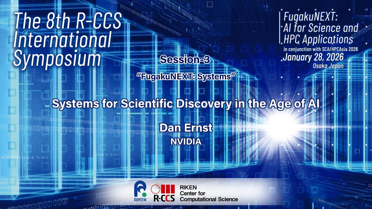Systems for Scientific Discovery in the Age of AI