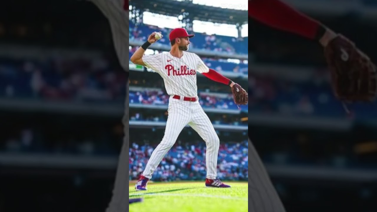 Trea turner edit