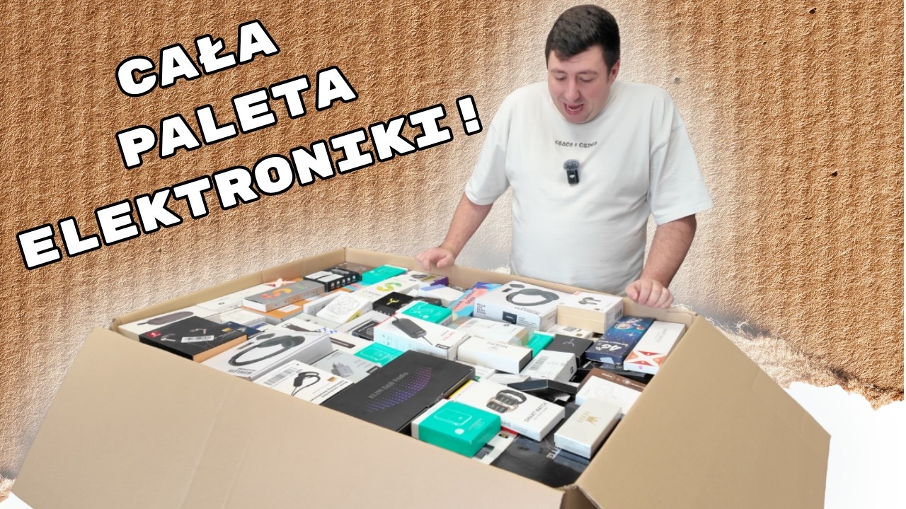 KOLEJNA ELEKTRONIKA, BĘDZIE WTOPA CZY ZAROBEK?!